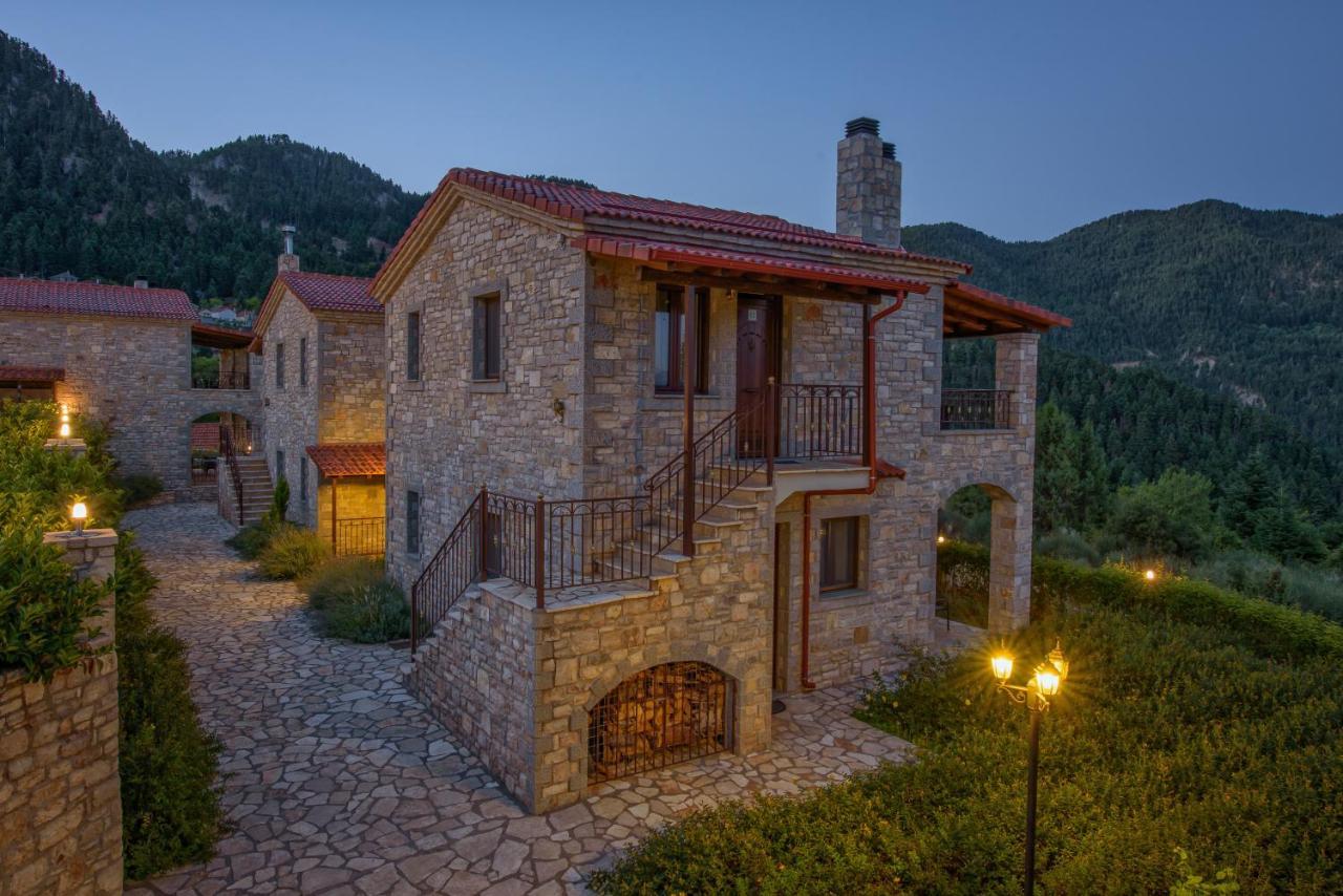 Omalia Village Ano Chora Luaran gambar