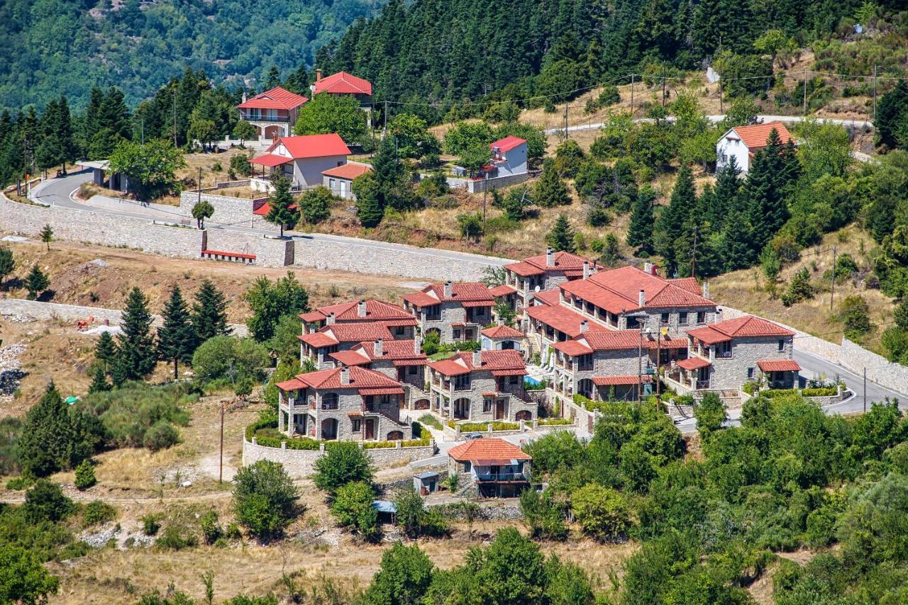Omalia Village Ano Chora Luaran gambar