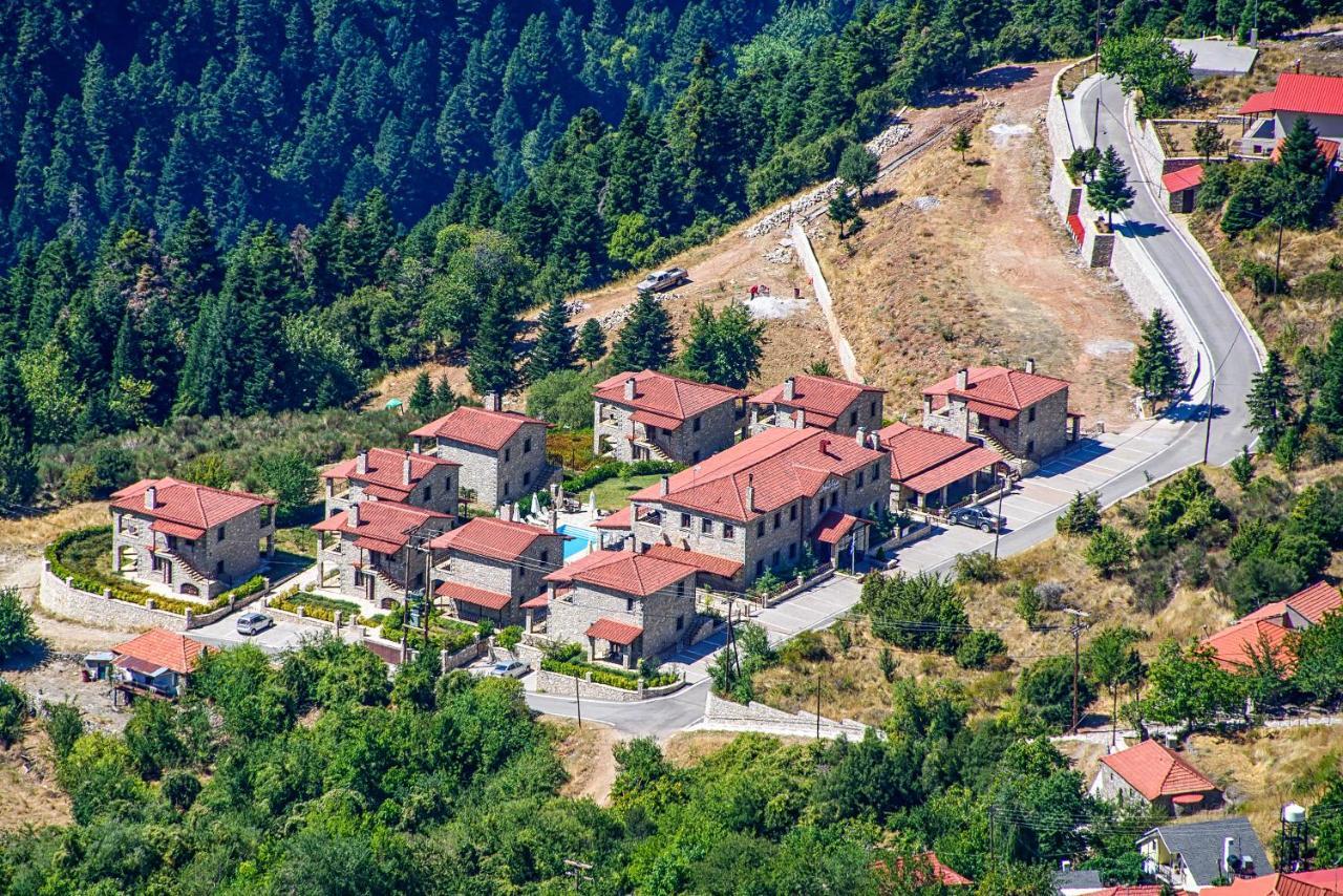 Omalia Village Ano Chora Luaran gambar