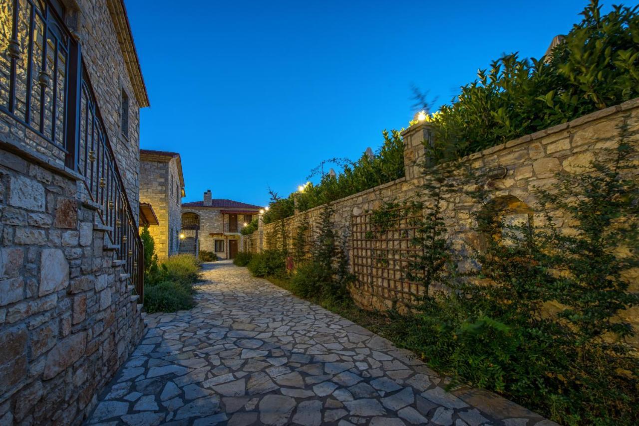 Omalia Village Ano Chora Luaran gambar