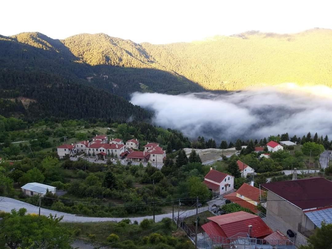 Omalia Village Ano Chora Luaran gambar