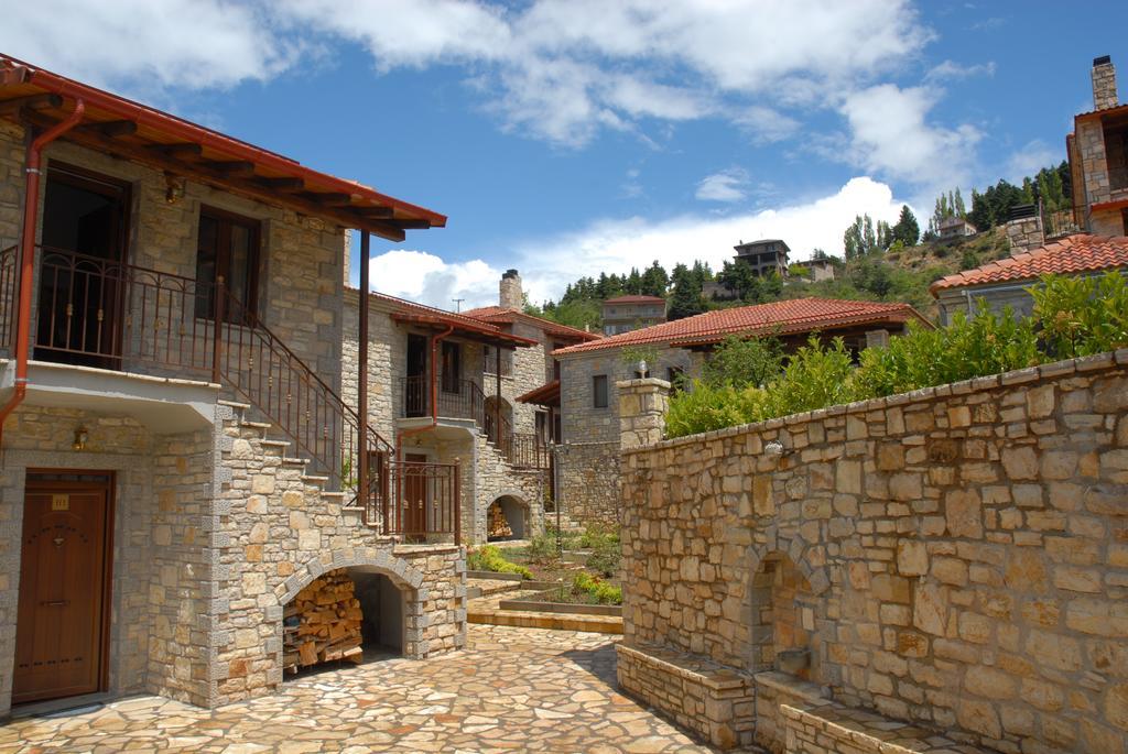 Omalia Village Ano Chora Luaran gambar