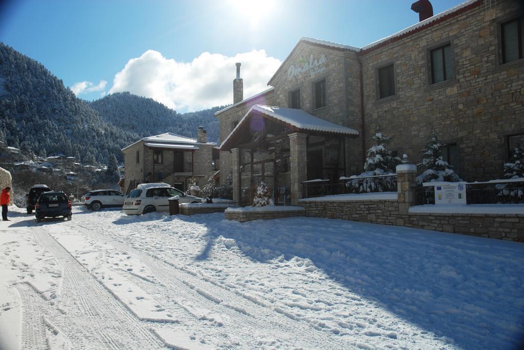 Omalia Village Ano Chora Luaran gambar