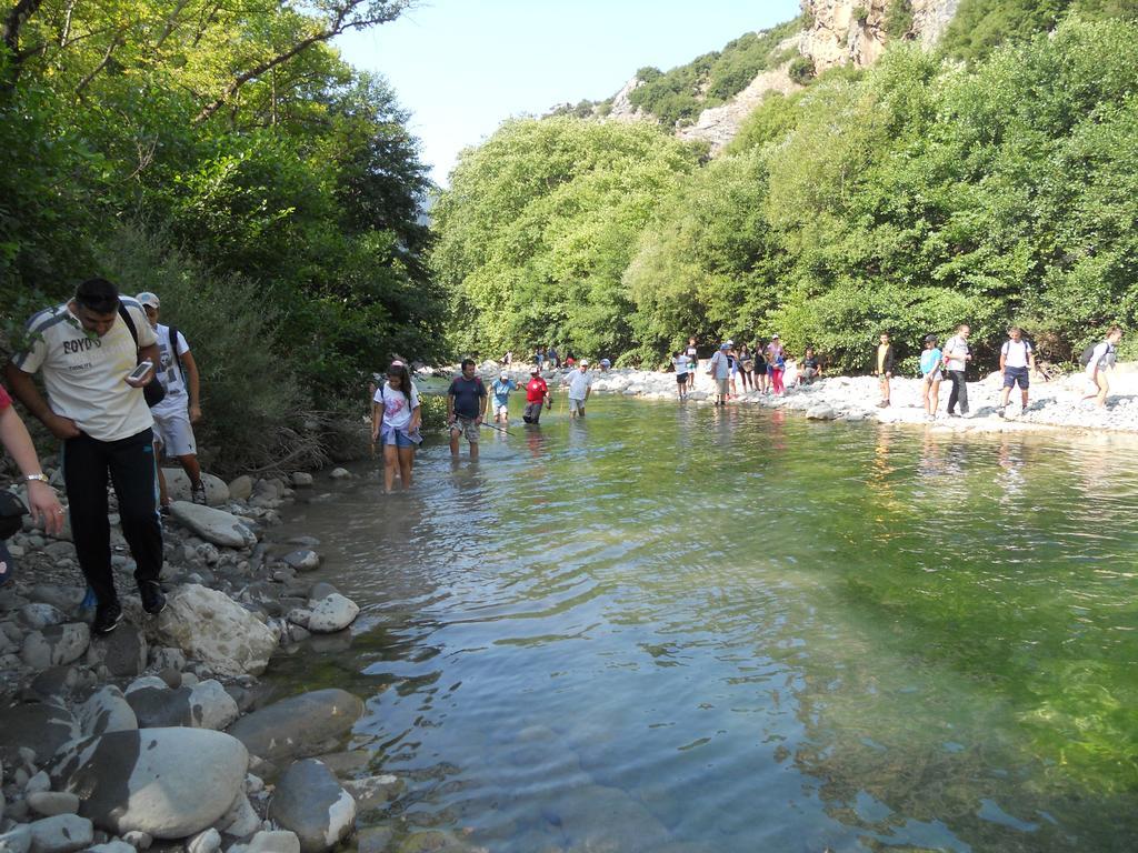 Omalia Village Ano Chora Luaran gambar